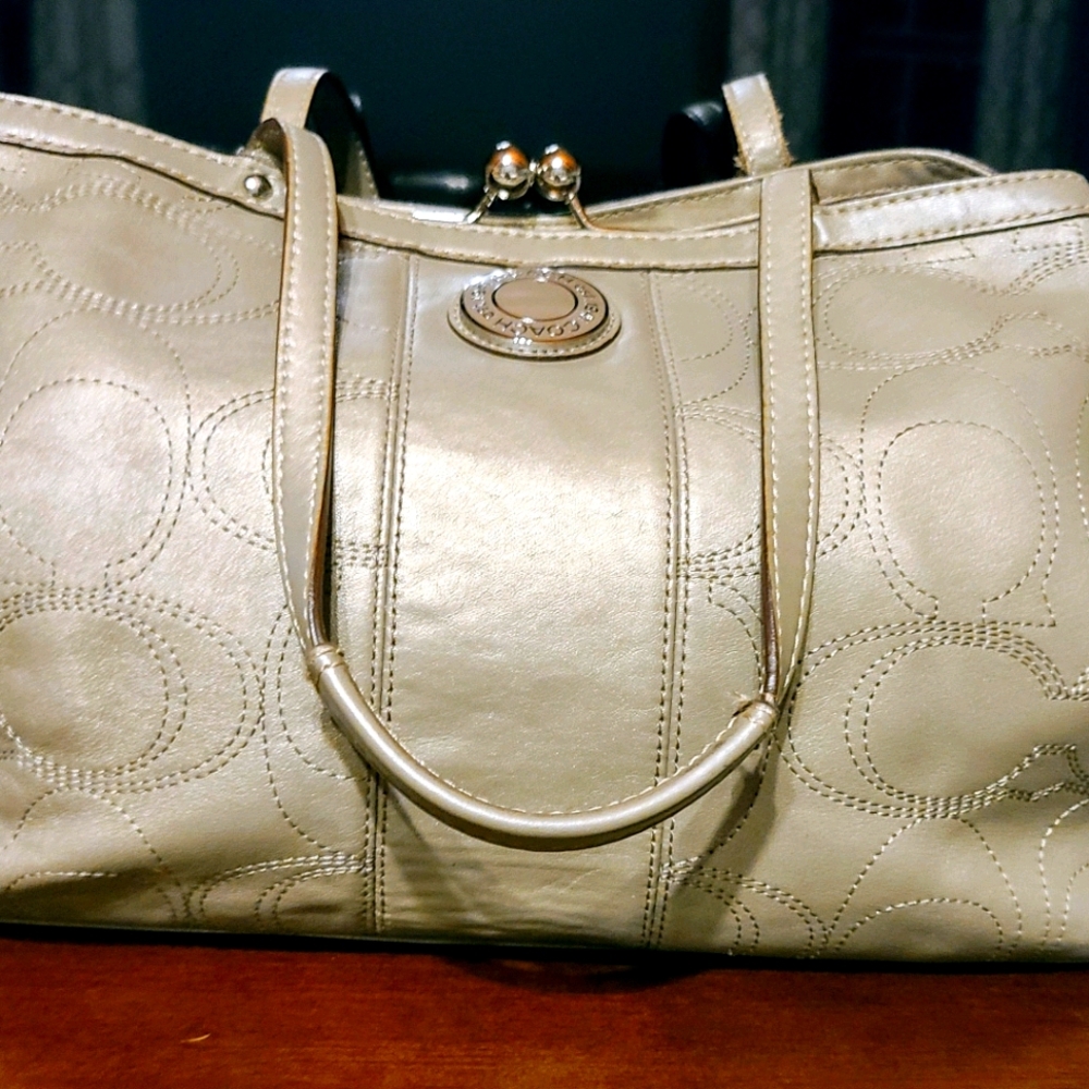 Coach purse